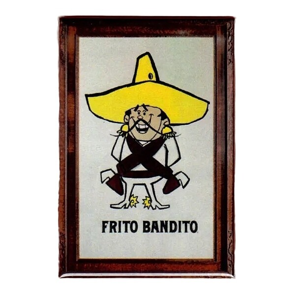 Fritos - Frito Bandito Magnet