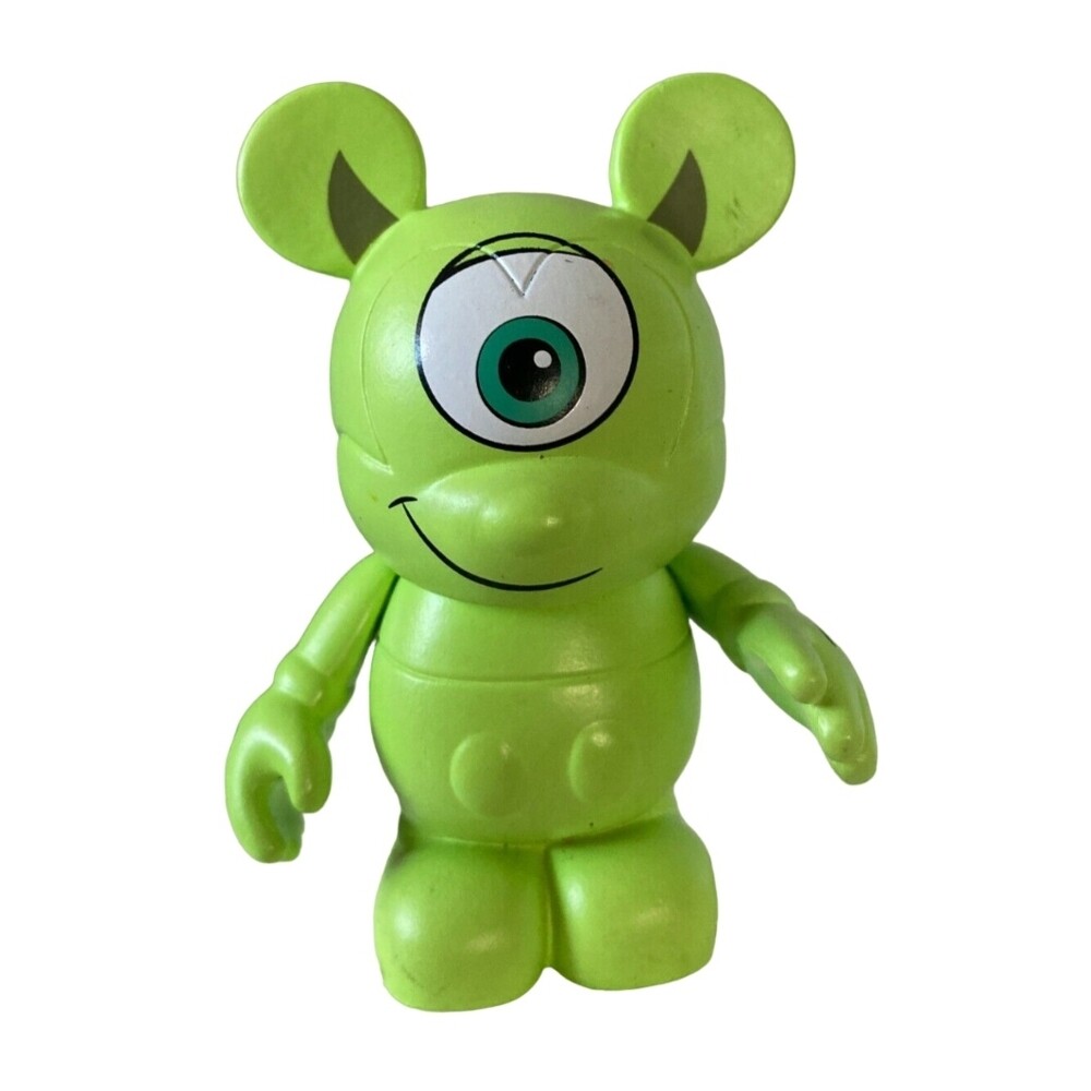 Disney Vinylmation Figure 3&quot;H Mickey Mouse as Mike Wazowski