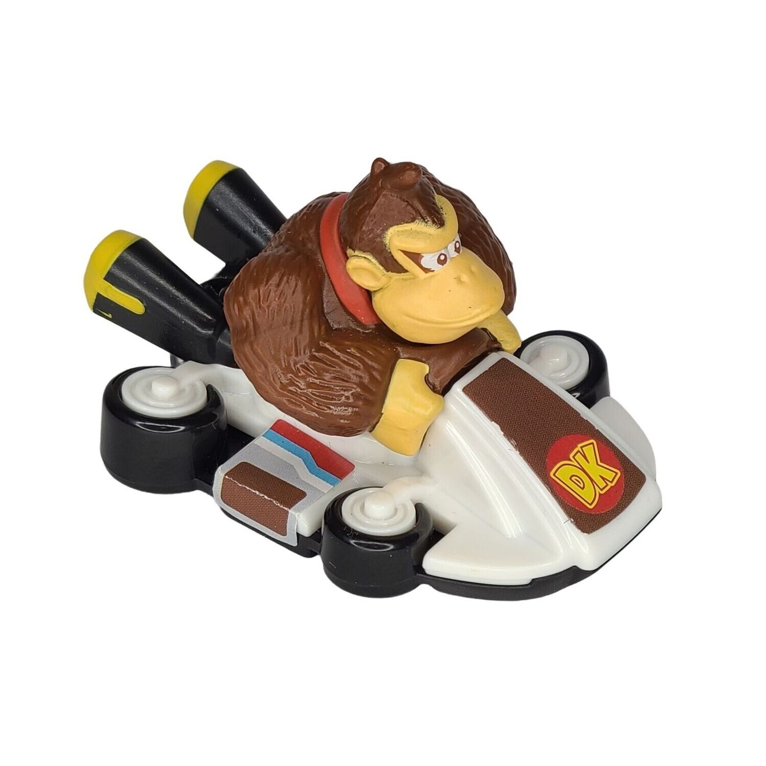Mariokart Donkey Kong in Car Figure #7