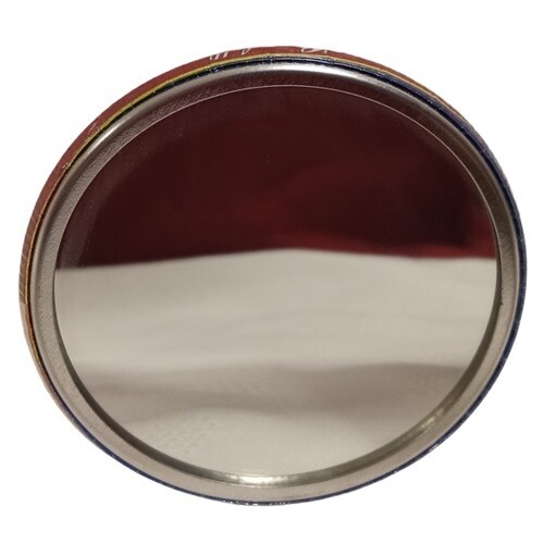 2 1/8"D Hopalong Cassidy Pocket Mirror
