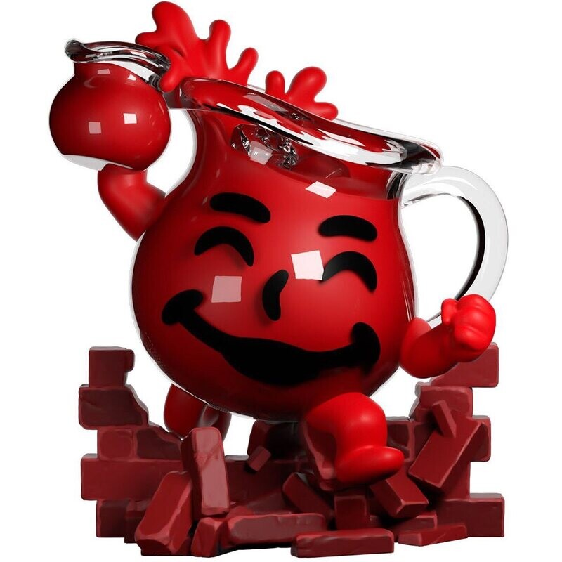 Kool-Aid Man Meme Collection Vinyl Figure #24 - Youtooz