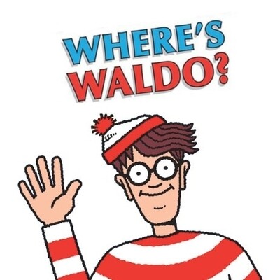 Where's Waldo? / Where's Wally?