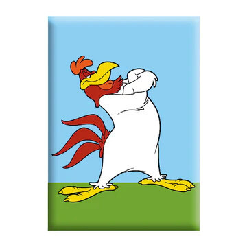 Looney Tunes Foghorn Leghorn LARGE Magnet