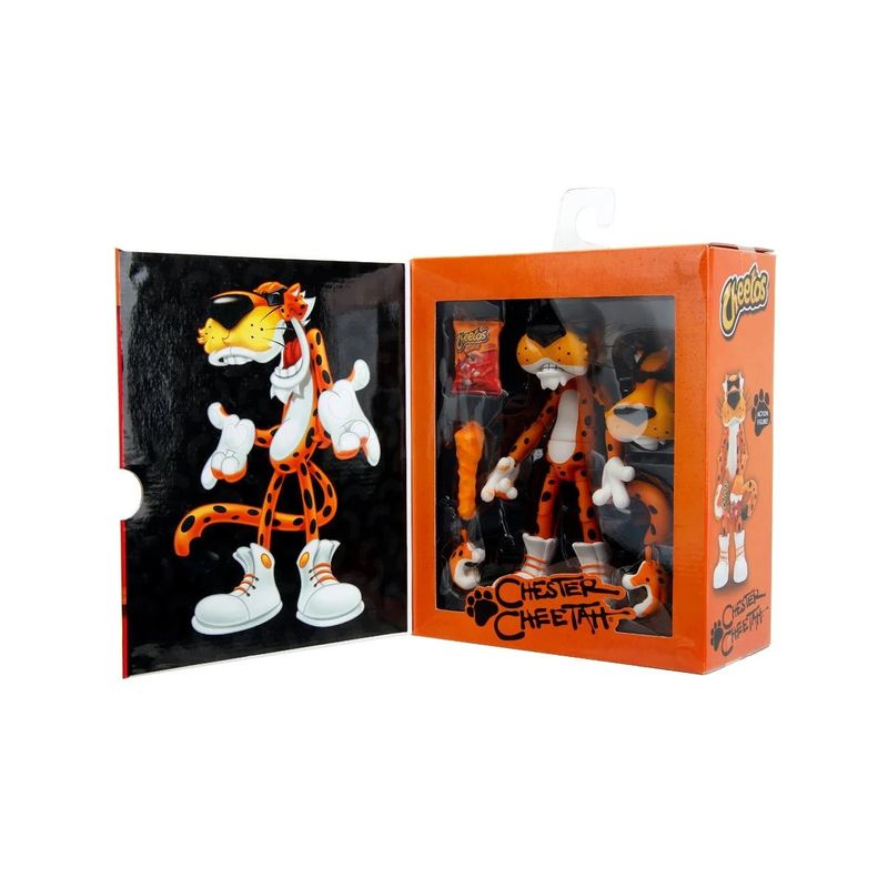 Cheetos Chester Cheetah 6"H Action Figure