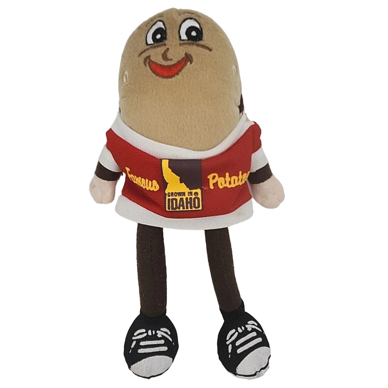 16&quot;H Idaho Potato Buddy Plush Character