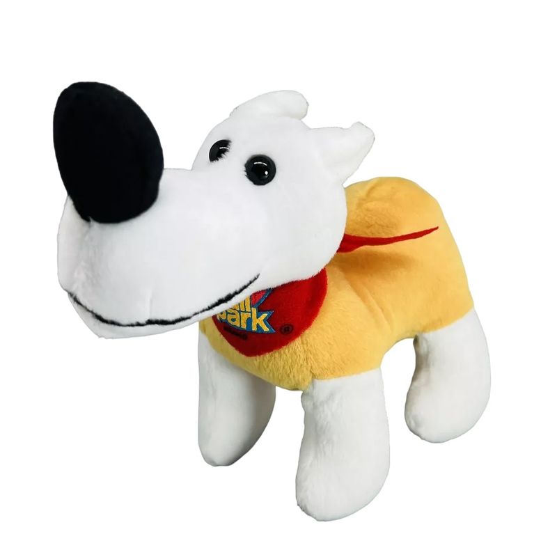 9&quot;L Ball Park Franks Dog Plush Character