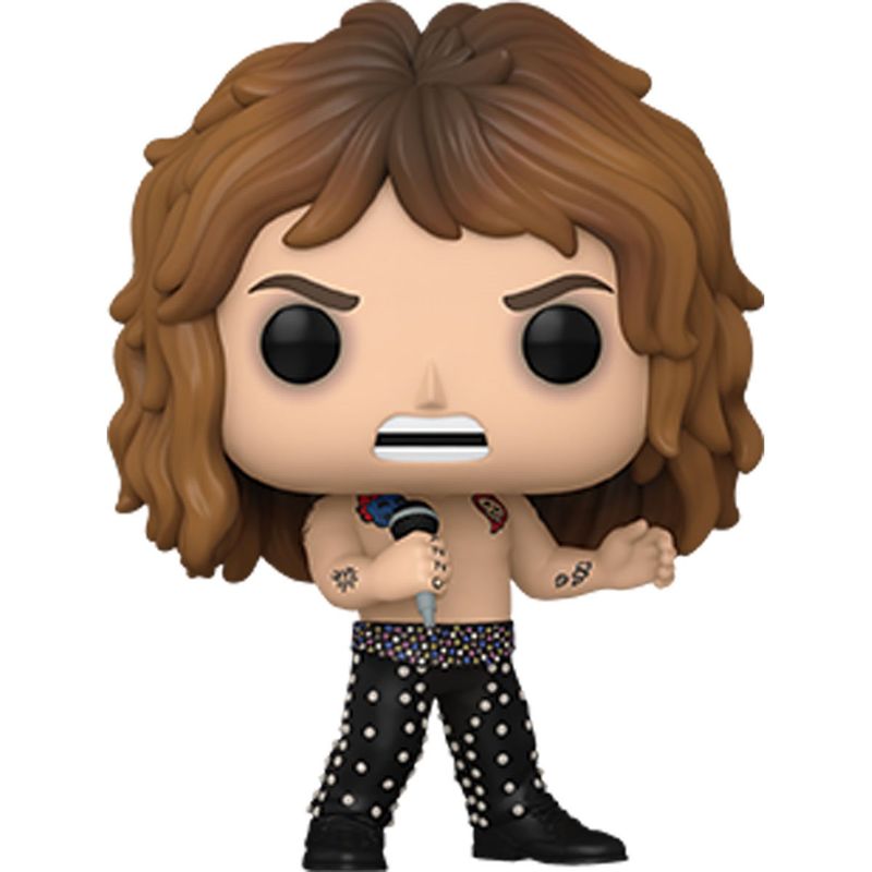 Ozzy Osbourne (1989) 3 3/4"H POP! Rocks Vinyl Figure #404