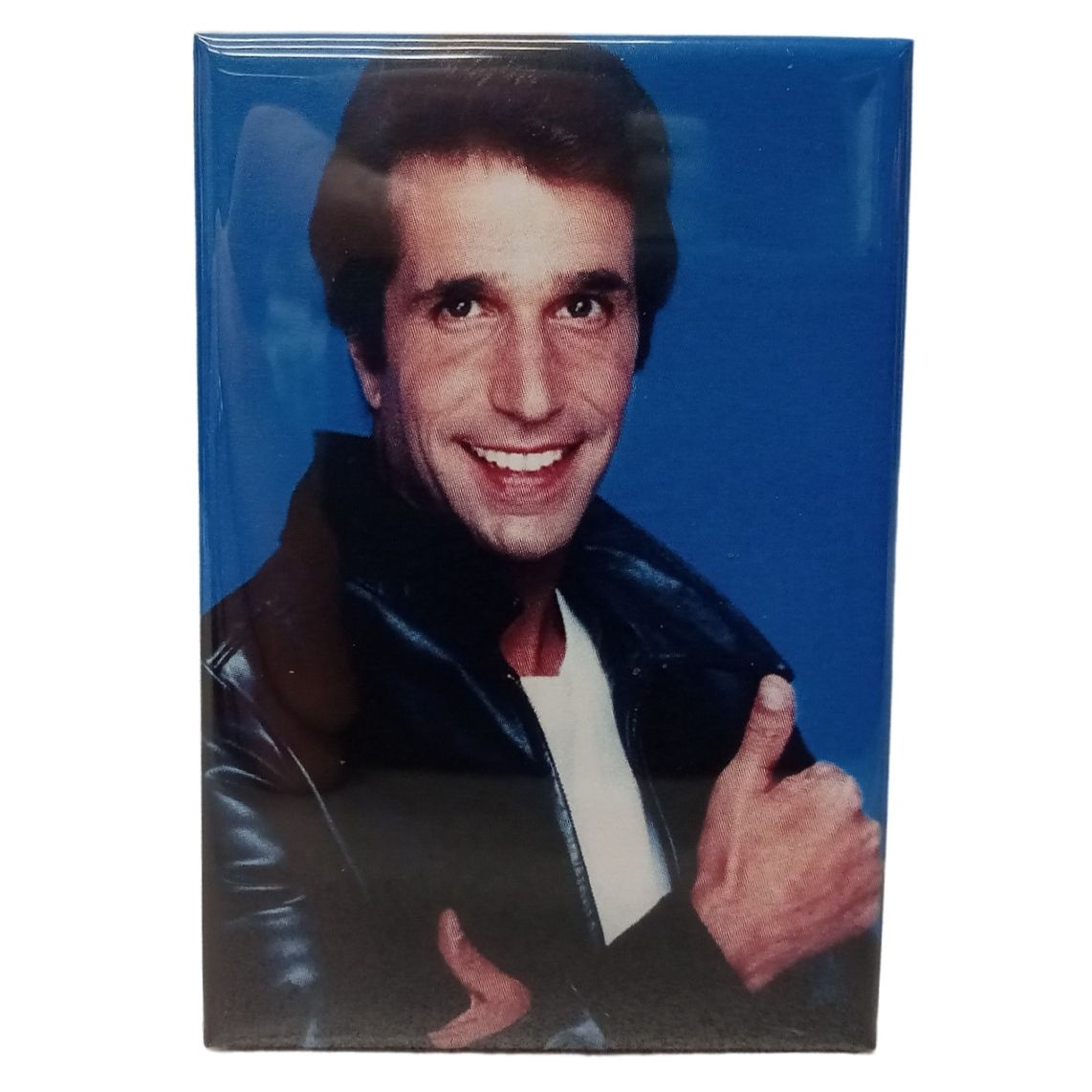 Happy Days The Fonz Metal Magnet