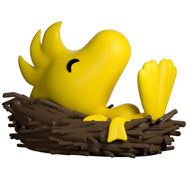 Peanuts Woodstock Vinyl Figure #4 - Youtooz
