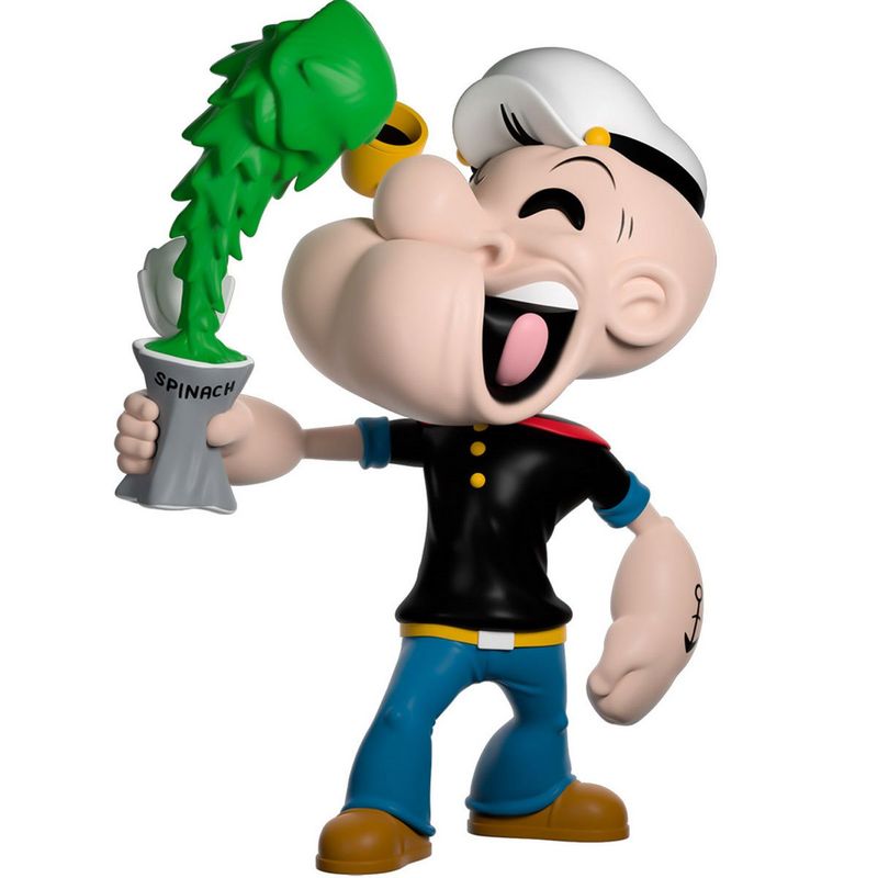 Popeye Vinyl Figure #0 - Youtooz