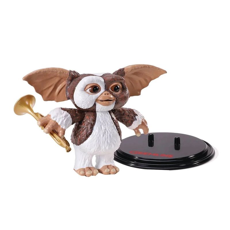 Gremlins 3 1/2"H Gizmo Bendyfigs Bendable Posable Figure