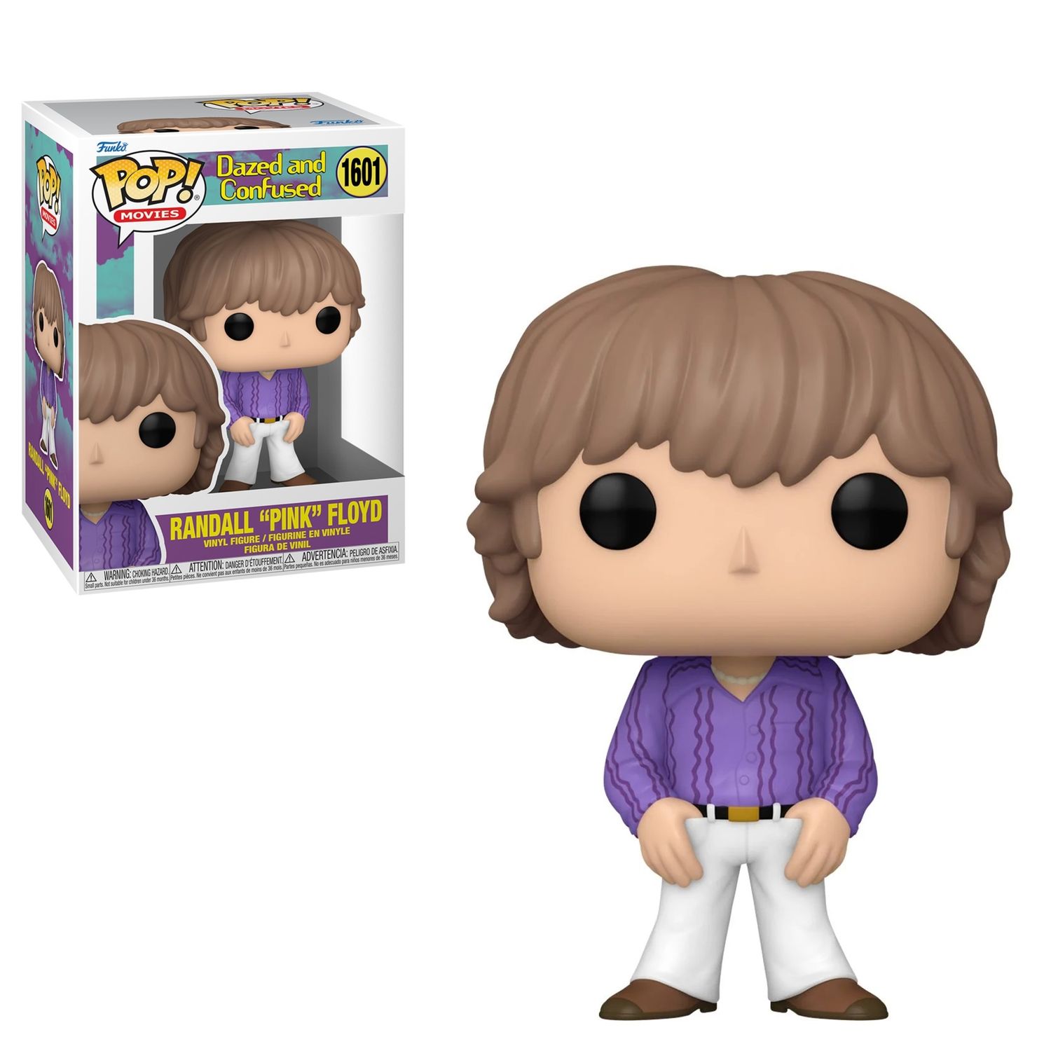 Dazed and Confused - Randall &quot;Pink&quot; Floyd 3 3/4&quot;H POP! Movies Vinyl Figure #1601