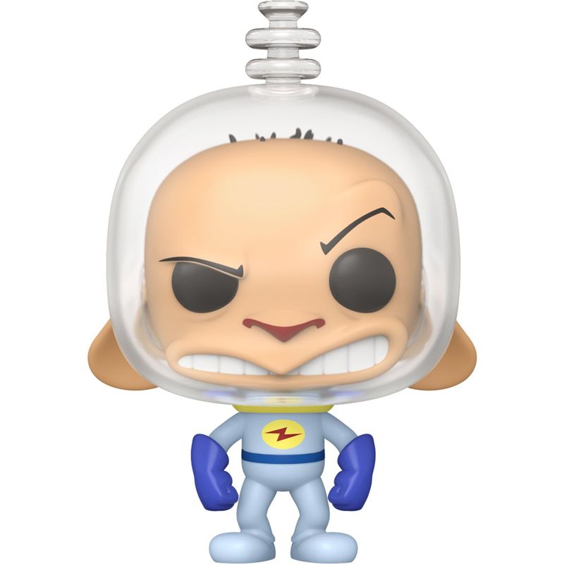 Ren &amp; Stimpy 3 3/4"H Space Madness Ren POP! Television Vinyl Figure #1532