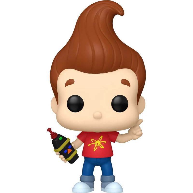 Jimmy Neutron 3 3/4"H POP! Television Vinyl Figure #1529