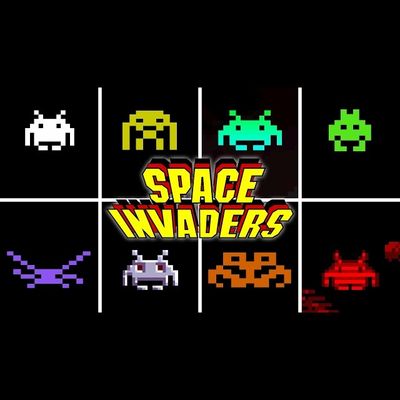 Space Invaders