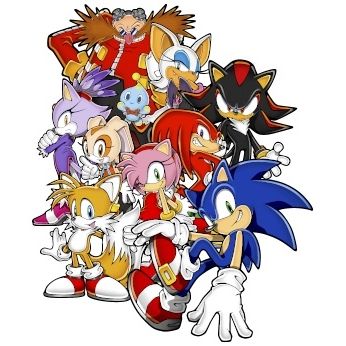 Sonic the Hedgehog / SEGA
