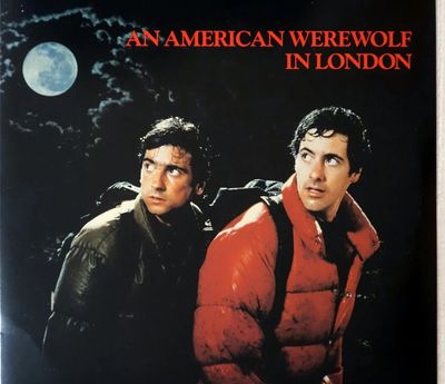 An American Werewolf in London