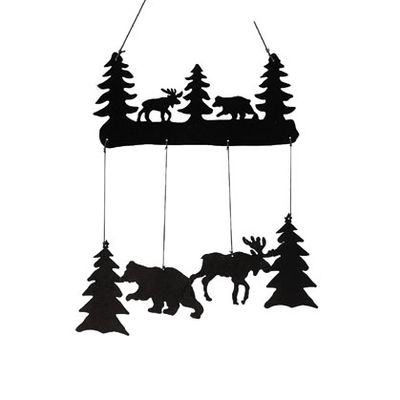 Bears and Moose