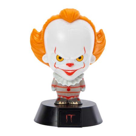 Pennywise from It 5"H Light Up Figure #001 - Paladone Horror Series 1