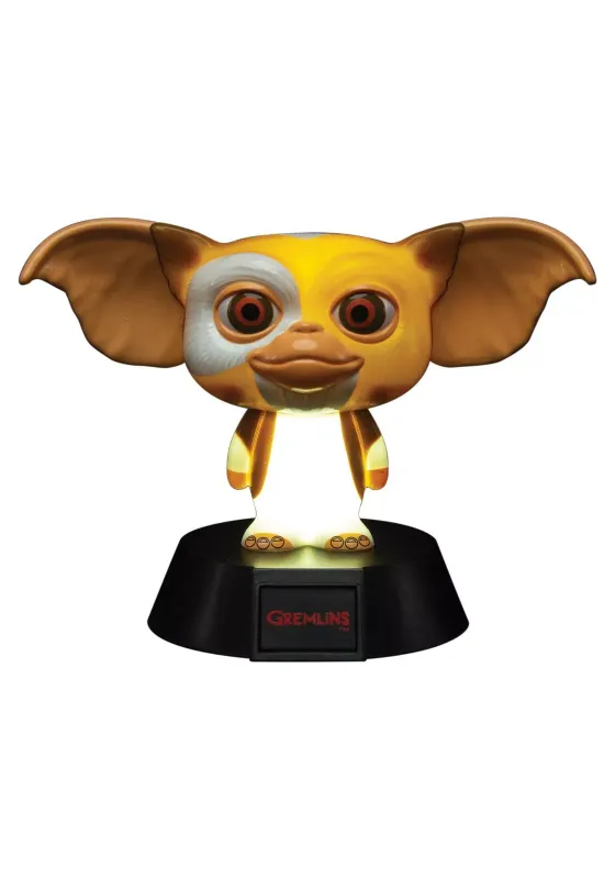 Gizmo from Gremlins 3 1/2"H Light Up Figure #002 - Paladone Horror Series 1