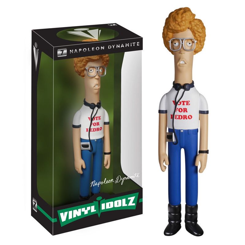 Napoleon - Napoleon Dynamite Vinyl Idolz Figure #7