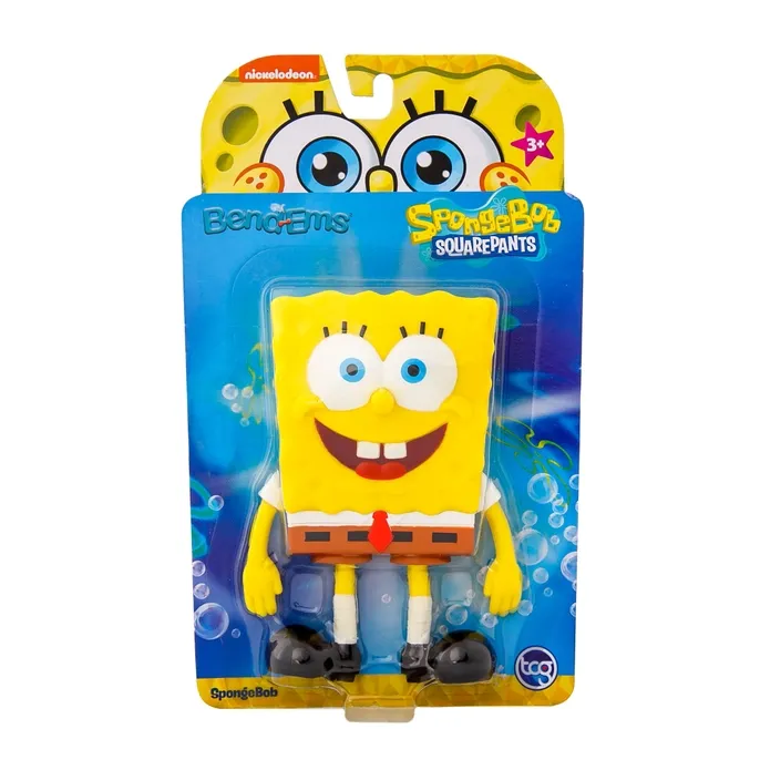 SpongeBob SquarePants Bend-Ems Bendable Figure