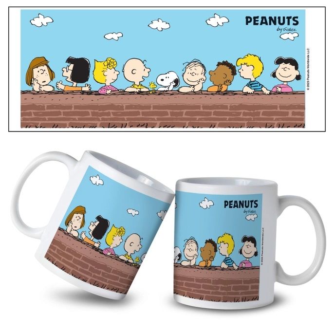 Peanuts &quot;Walnuts&quot; 11 Oz. Ceramic Mug