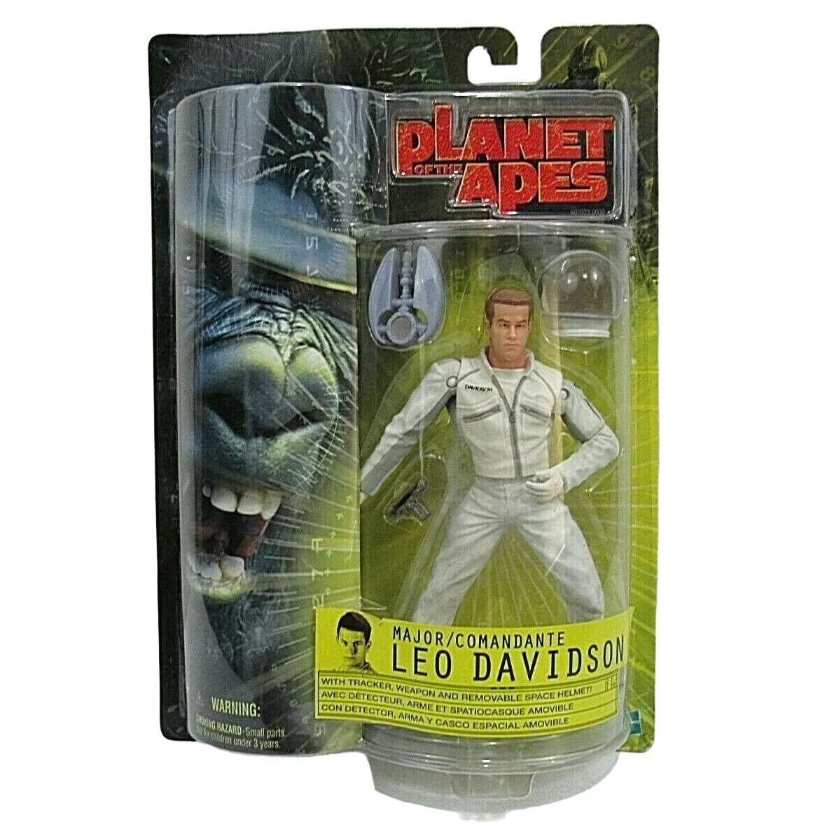 Planet of the Apes Leo Davidson 6&quot;H Action Figure
