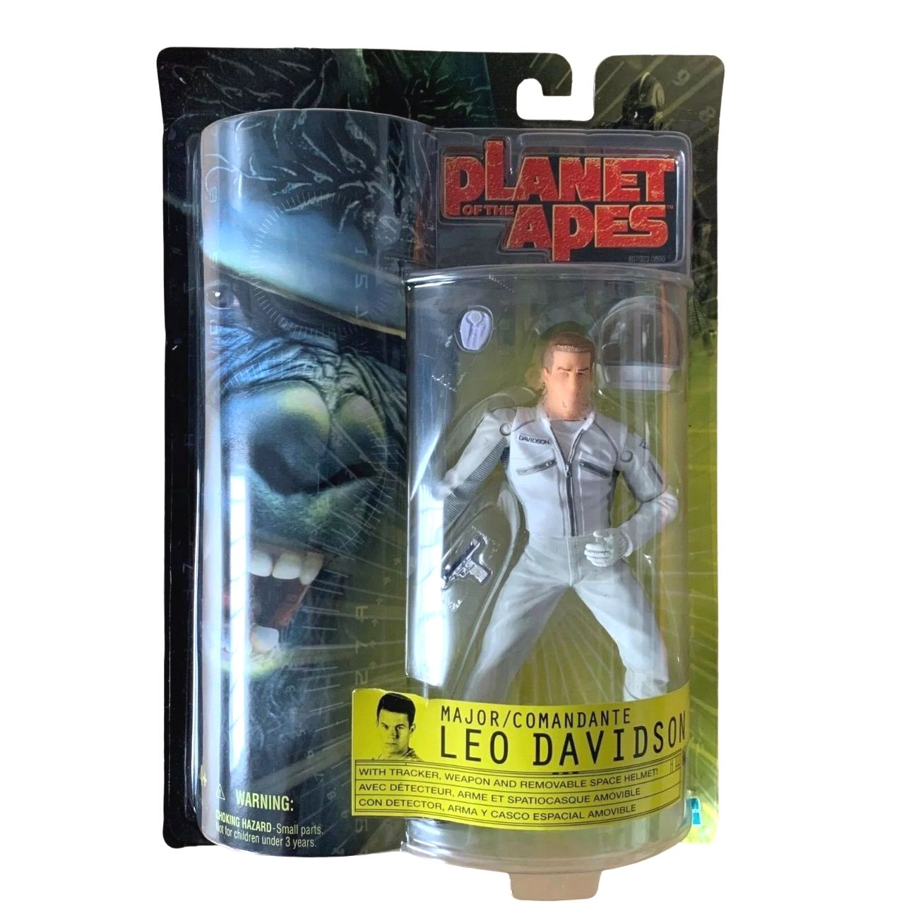 Leo Davidson Planet of the Apes 6&quot;H Action Figure