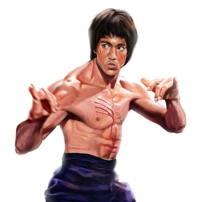 Bruce Lee