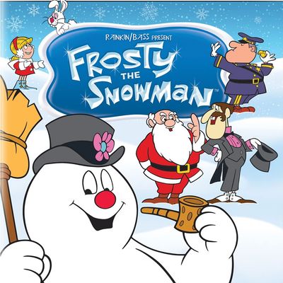 Frosty the Snowman