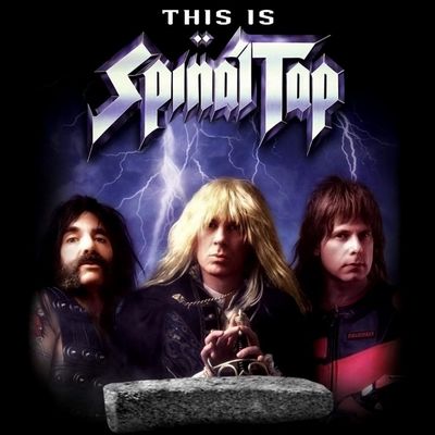 Spinal Tap (This Is)