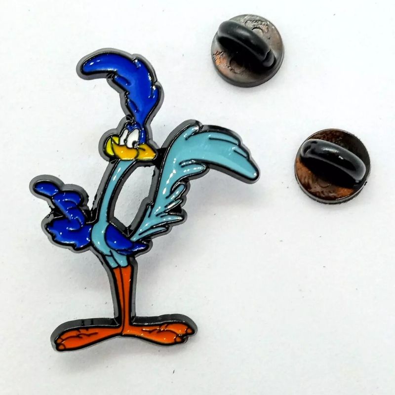 Looney Tunes Road Runner Enamel Pin / Tie Tack