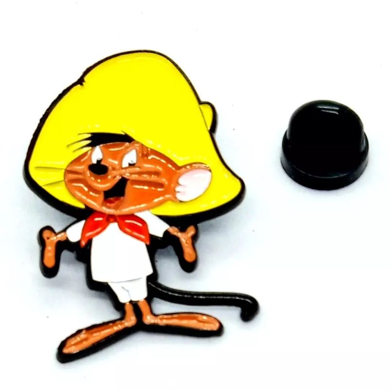 Looney Tunes Speedy Gonzales Enamel Pin / Tie Tack