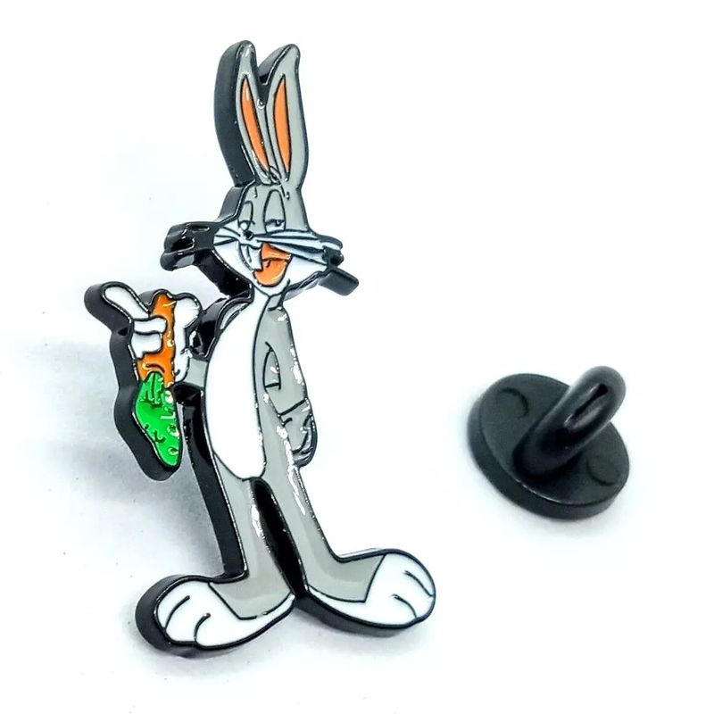 Looney Tunes Bugs Bunny Enamel Pin / Tie Tack