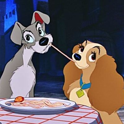 Lady and the Tramp