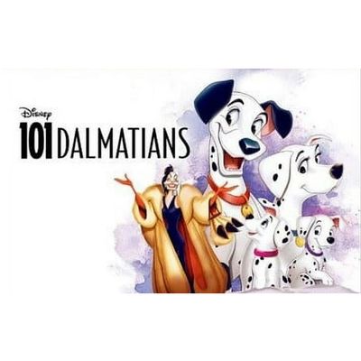 101 Dalmatians / Cruella