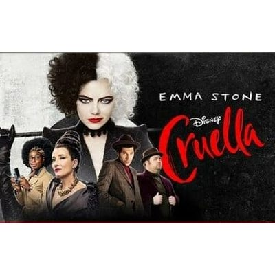 Cruella / 101 Dalmatians