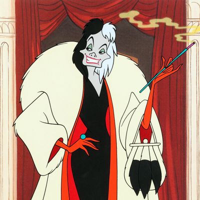 Cruella De Vil (101 Dalmatians)