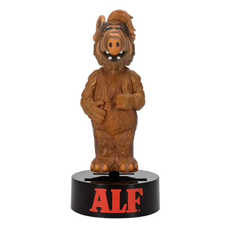 ALF 6 1/2&quot;H Solar Powered Body Knocker from NECA