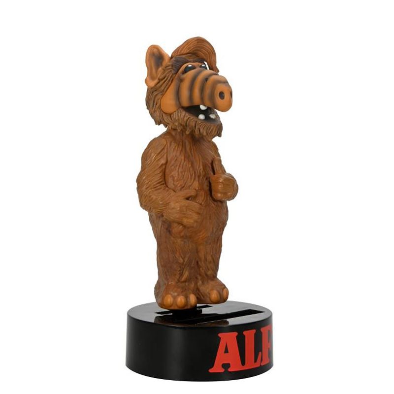 ALF 6 1/2"H Solar Powered Body Knocker from NECA