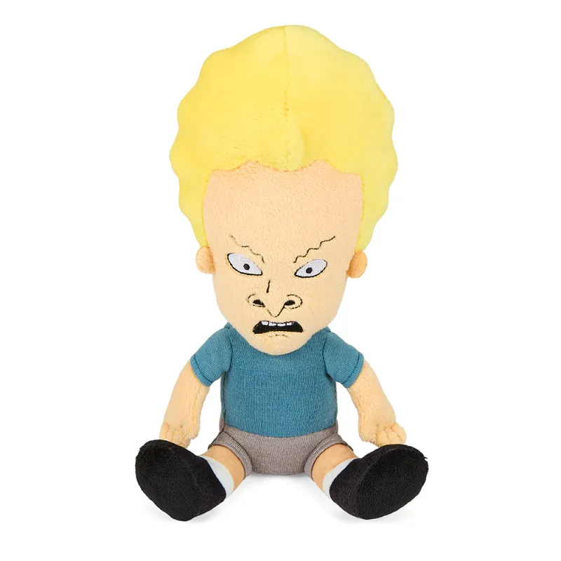Beavis and Butt-Head Beavis 8&quot;H Phunny Plush by kidrobot
