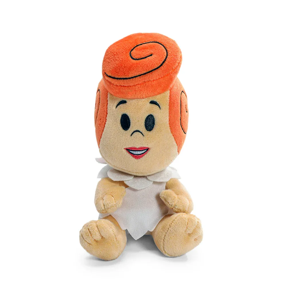 The Flintstones Wilma 7 1/2&quot;H Phunny Plush by kidrobot