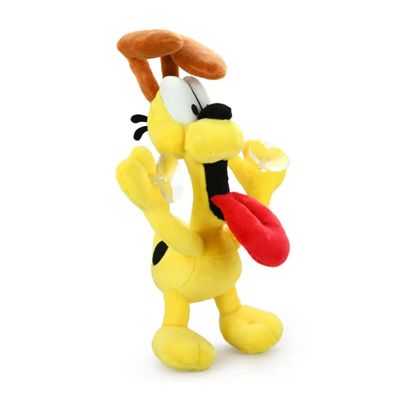 Garfield - Odie 8"H Window Cling Plush by kidrobot