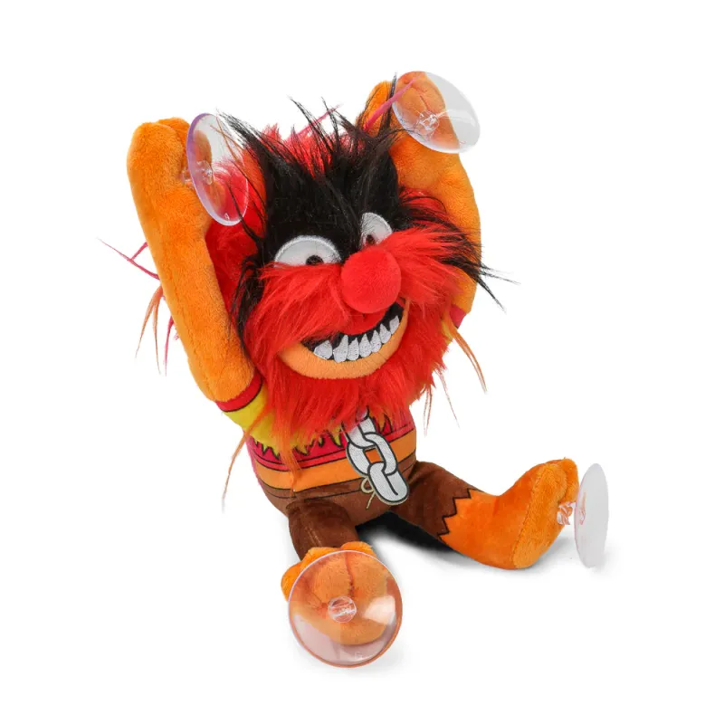 The Muppets Animal 6"H Window Cling Plush by kidrobot