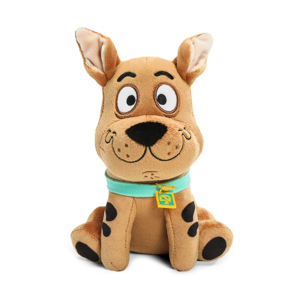 Scooby-Doo 8&quot;H Phunny Plush by kidrobot