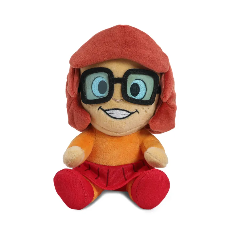 Scooby-Doo Velma 8&quot;H Phunny Plush by kidrobot
