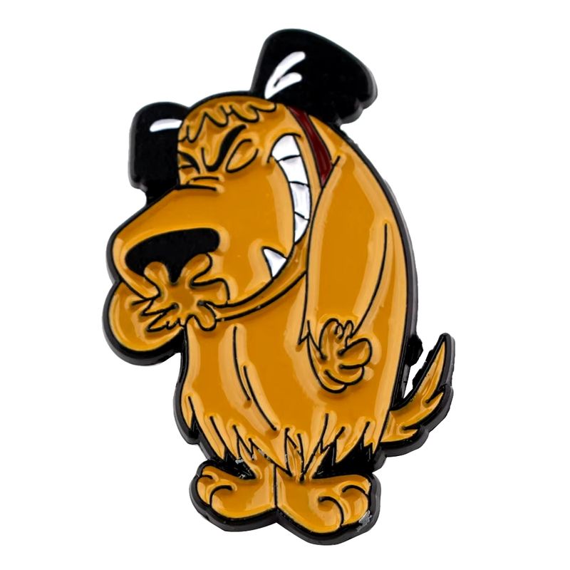 Hanna-Barbera Muttley Laughing Enamel Pin / Tie Tack