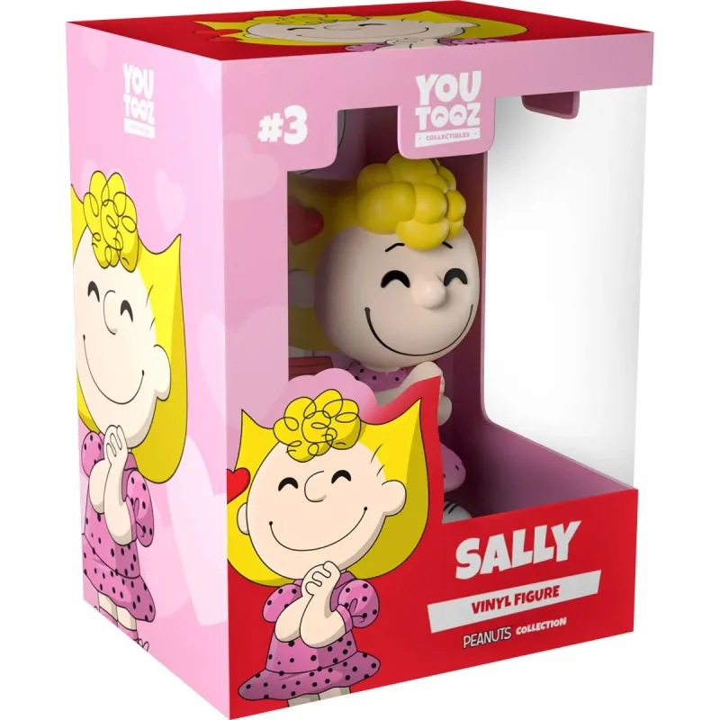 Peanuts Sally #3 - Youtooz Collectible Figure