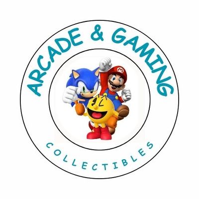 Arcade, Video and Board Game Characters